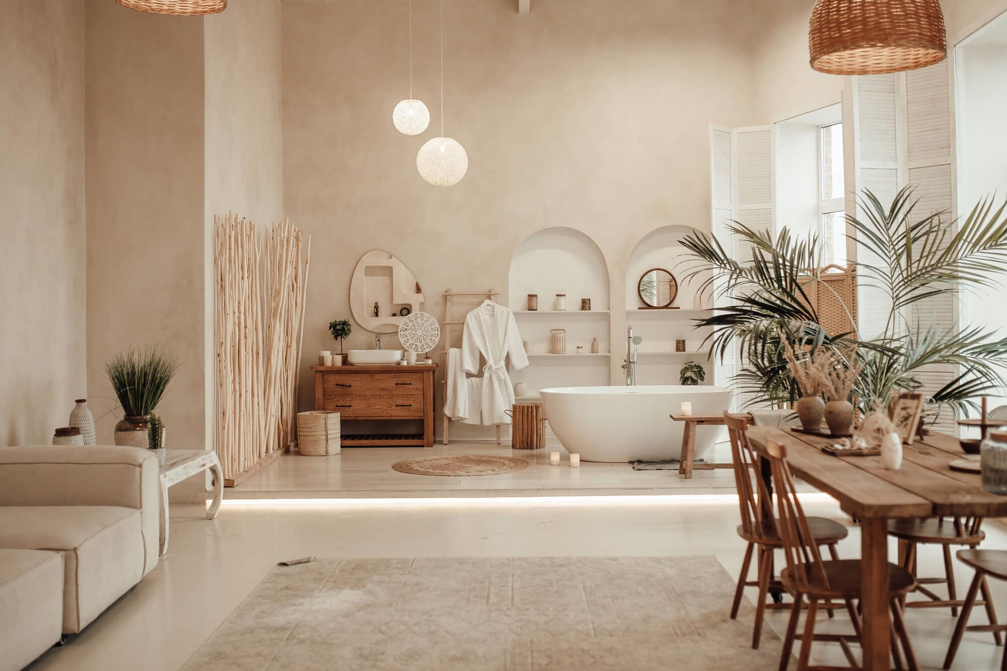 Luxury Spa