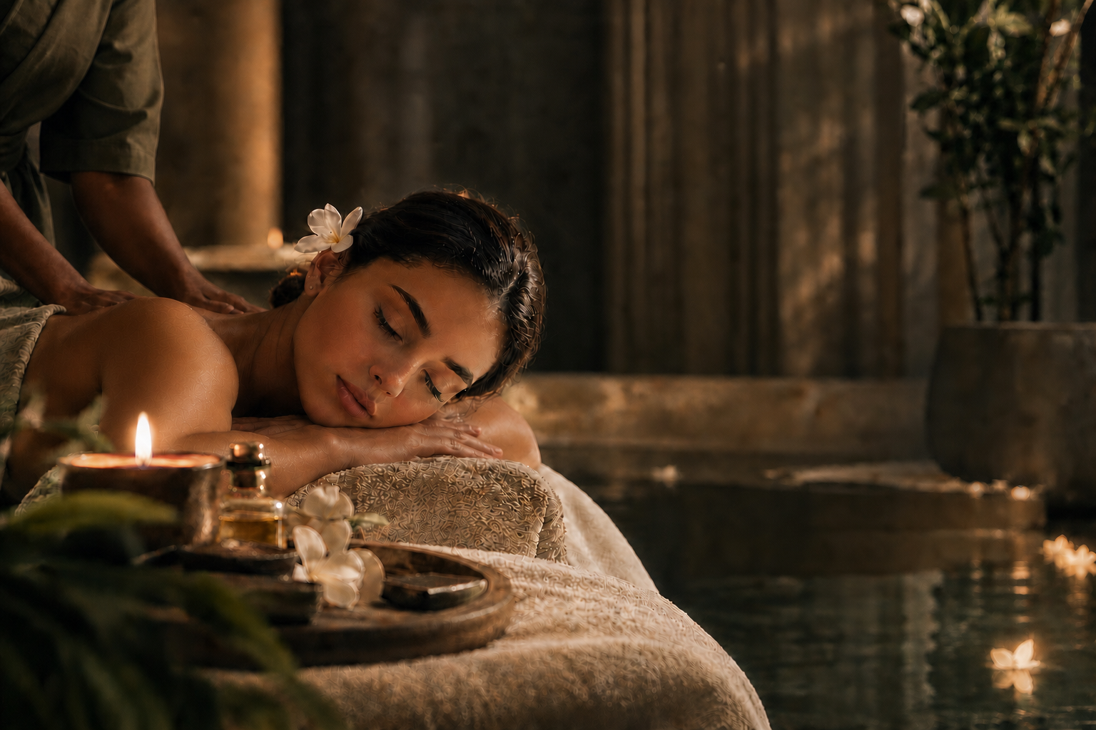 حكاية الولاء - Loyalty Spa