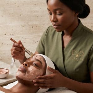 Skin cleansing service