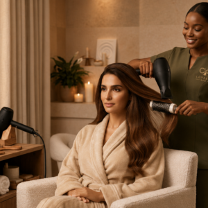 Hair dryer for all hair lengths