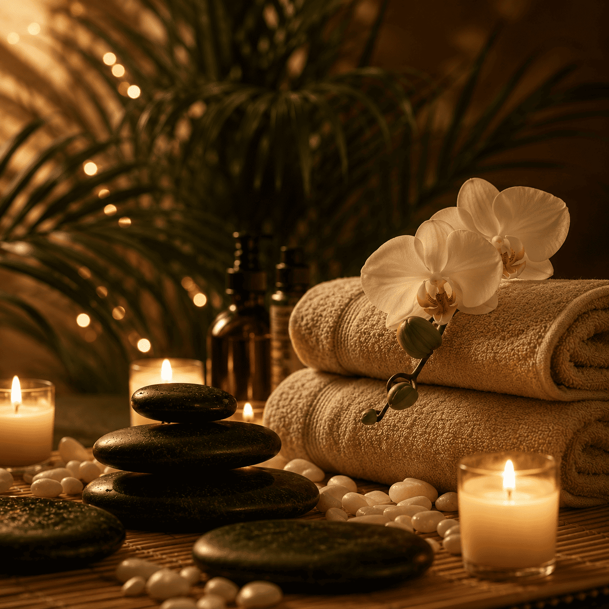 Hot Stone Massage