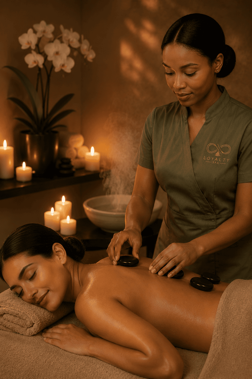 Hot Stone Massage