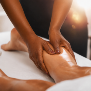 lymphatic massage