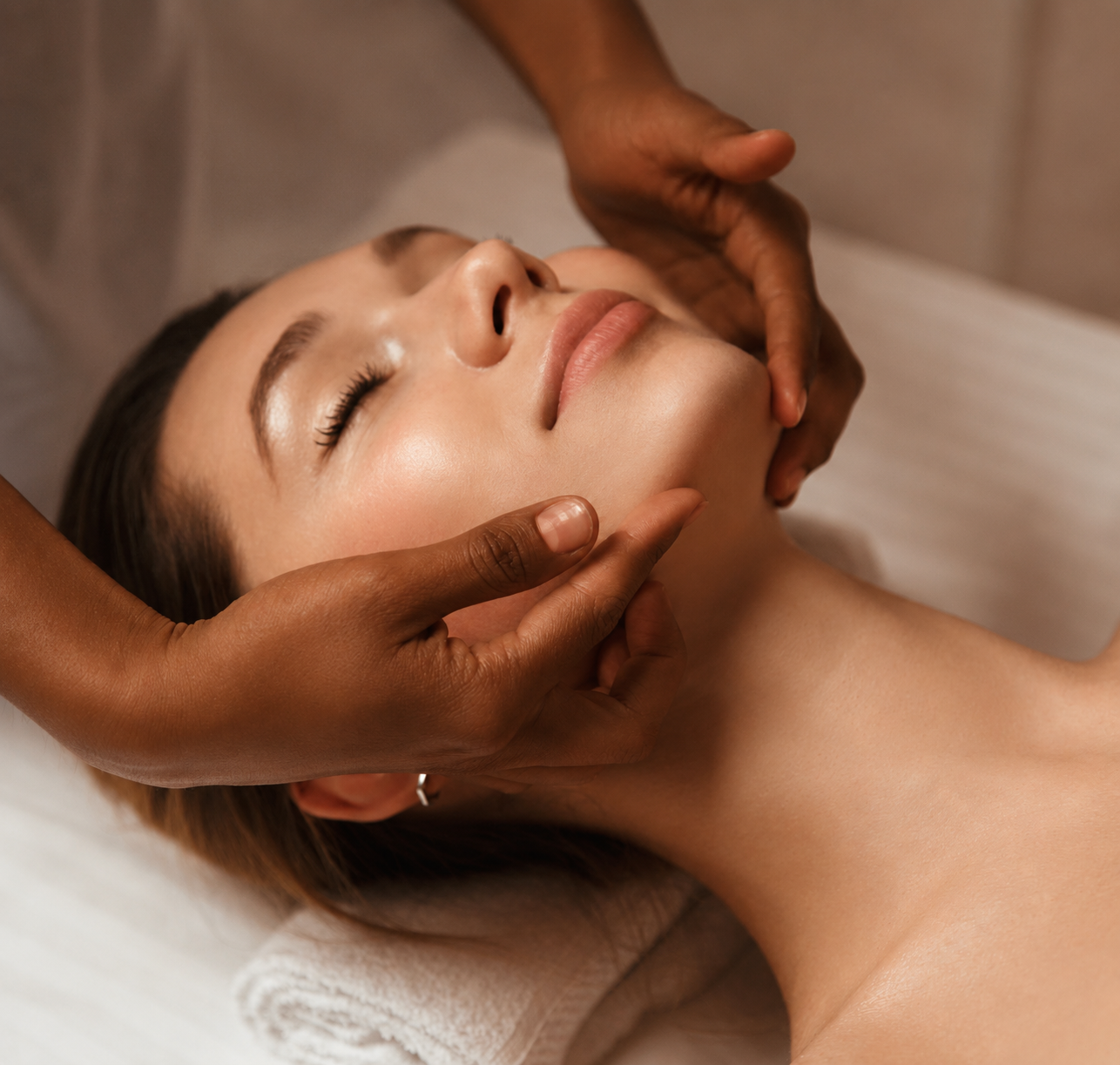 lymphatic massage