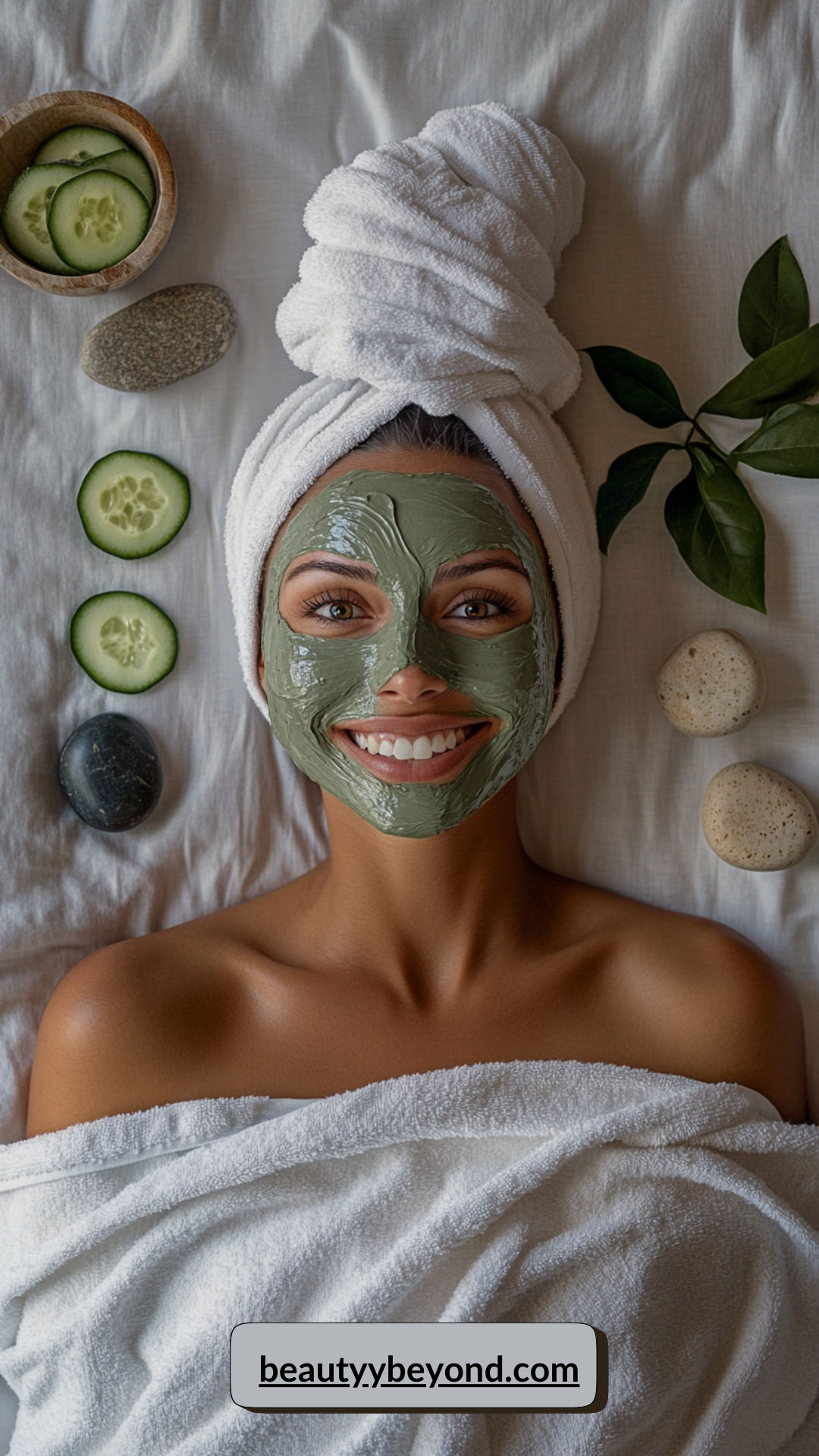 Face mask and scrub