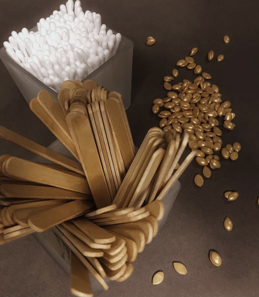 واكس الإبط