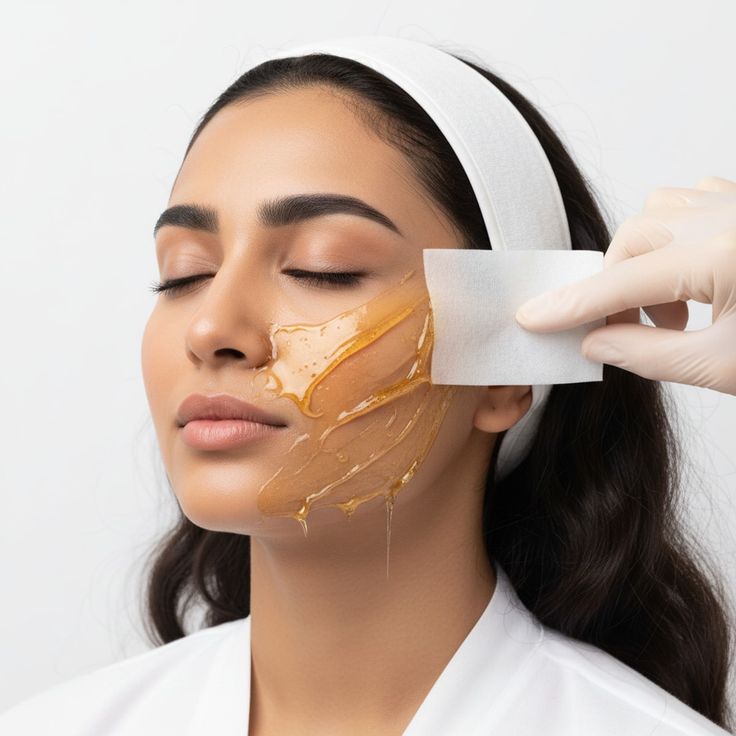 واكس الشنب