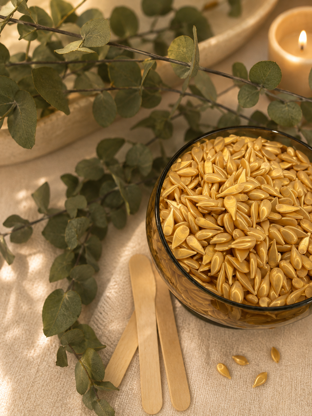 واكس الشنب