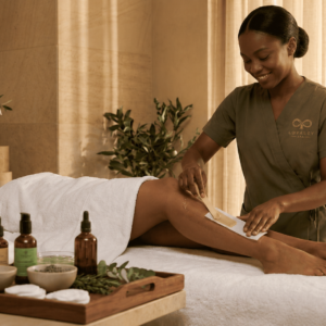Leg wax