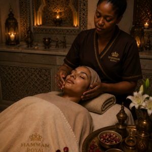 Royal Moroccan bath