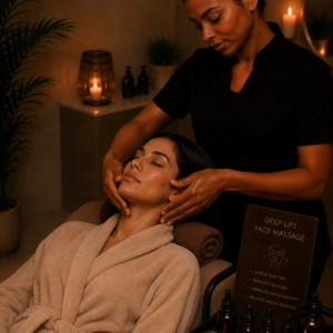 Deep Tightening Facial Massage