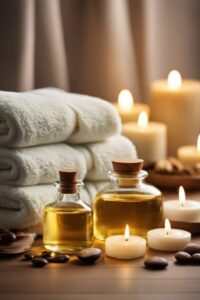 The benefits of massage in relieving stress and improving mood