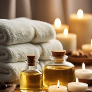 Scalp detox session
