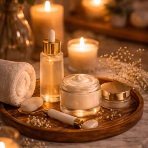 Massage for an hour and a half
