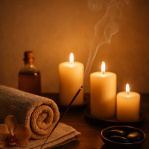 Two-hour massage